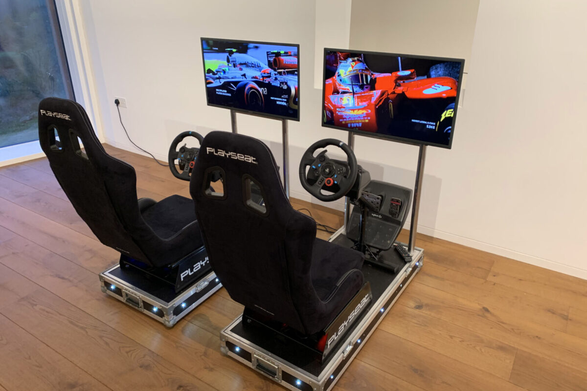 Racing Sim