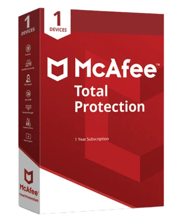 McAfee+™ Premium Individual (Antivirus)