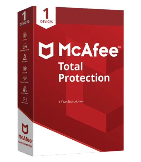 McAfee+™ Premium Individual (Antivirus)