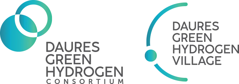 daures green hydrogen